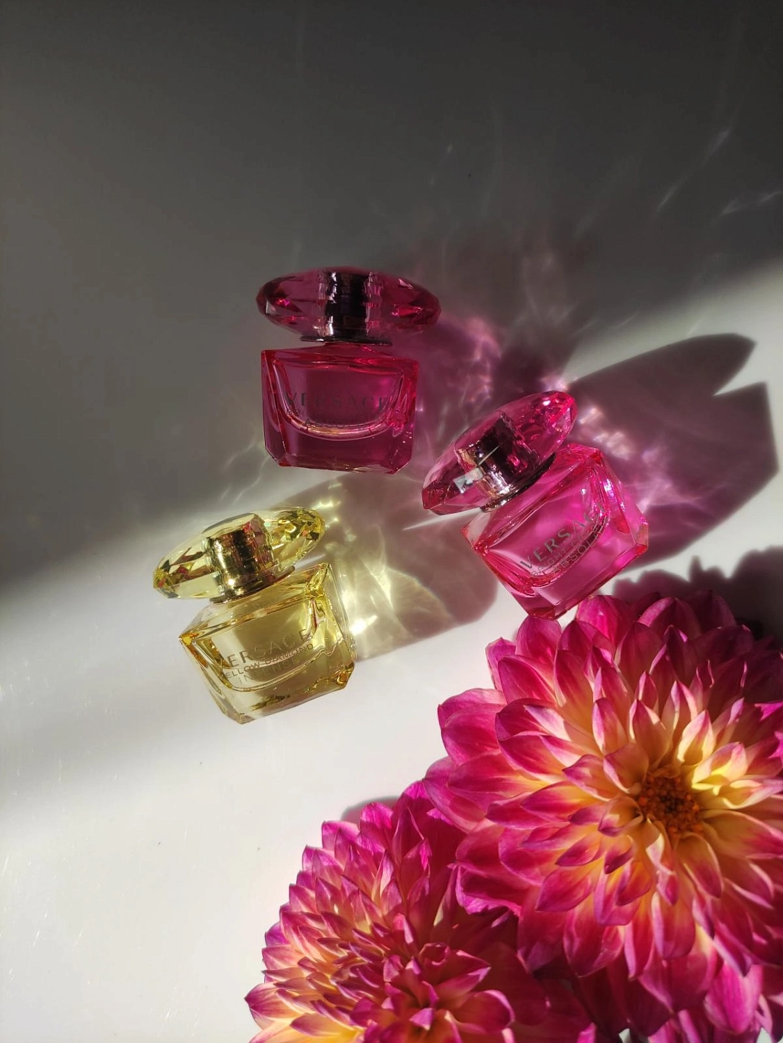 Versace Yellow Diamond Intense