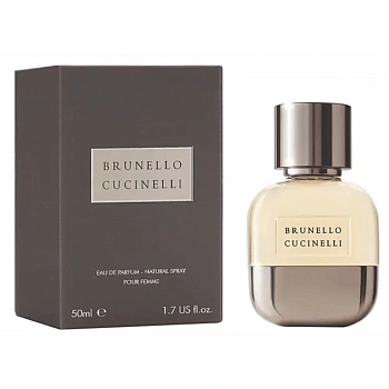 Brunello Cucinelli Pour Femme парфюмерная вода 50 мл