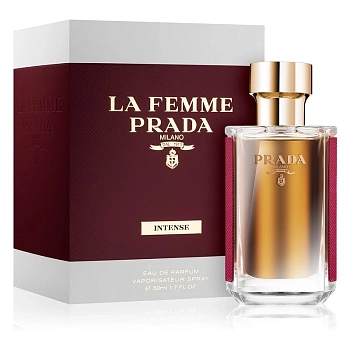 Prada La Femme Intense парфюмерная вода 50 мл