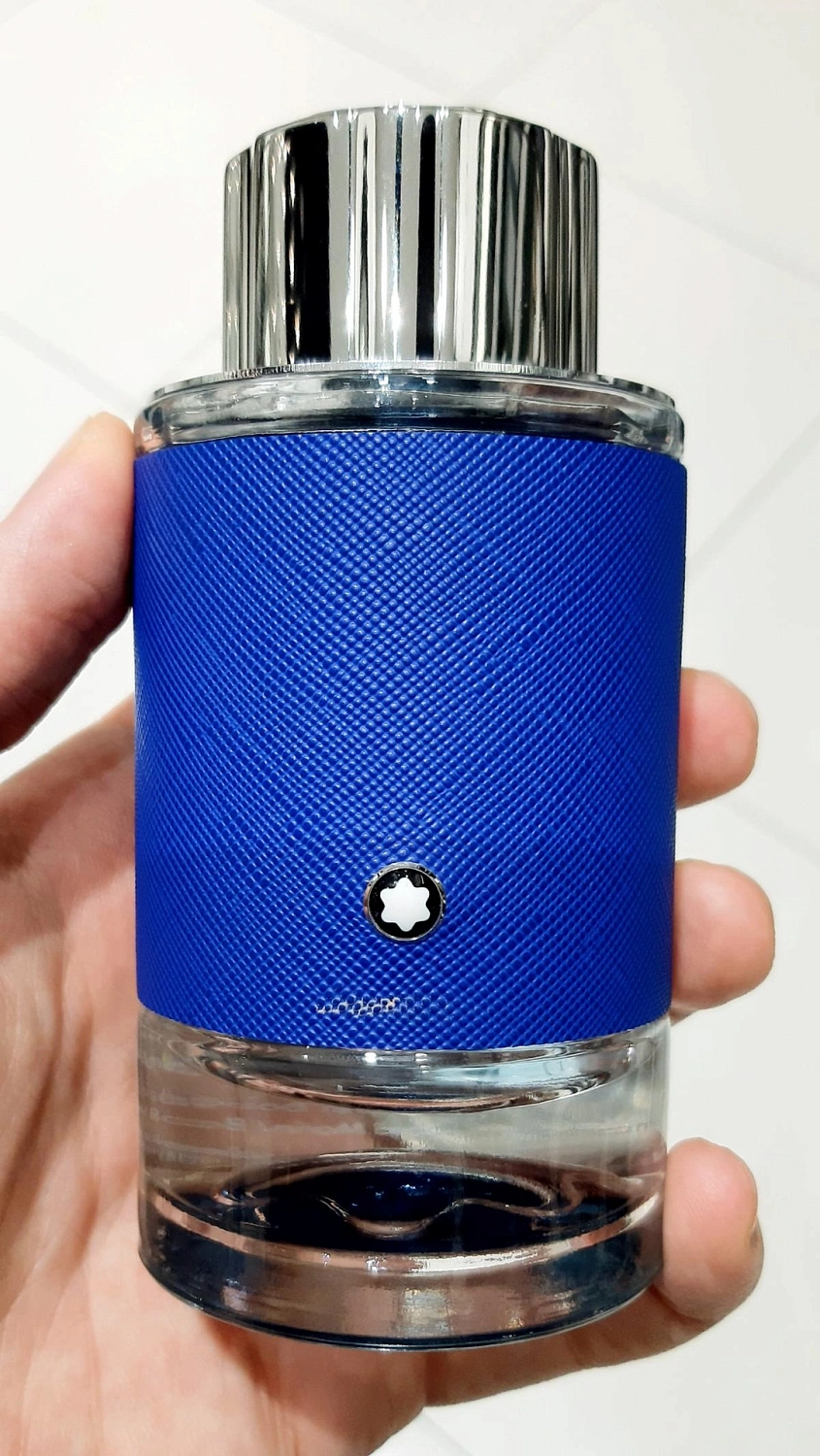 Montblanc Explorer Ultra Blue