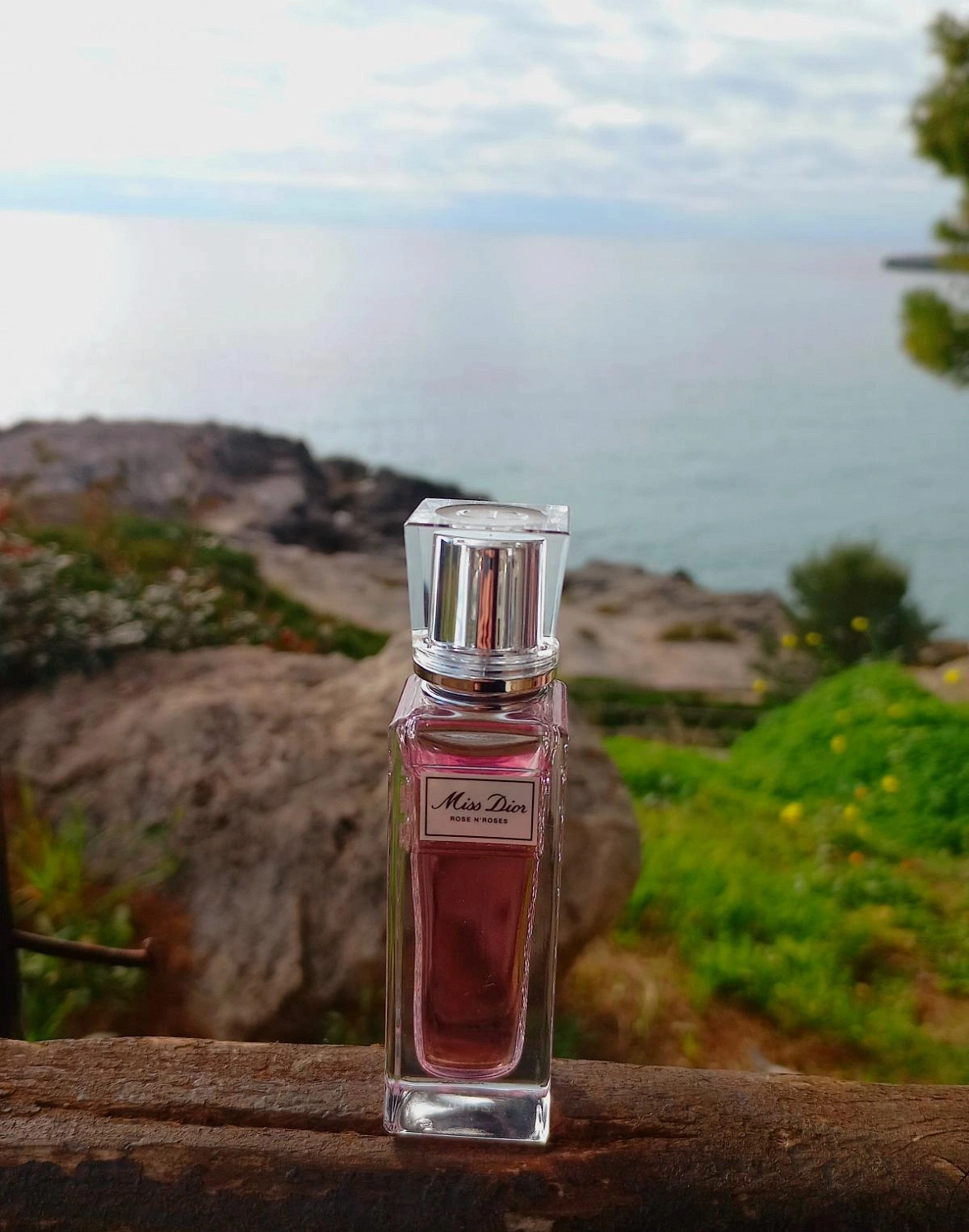 Christian Dior Miss Dior Rose N'Roses Roller Pearl