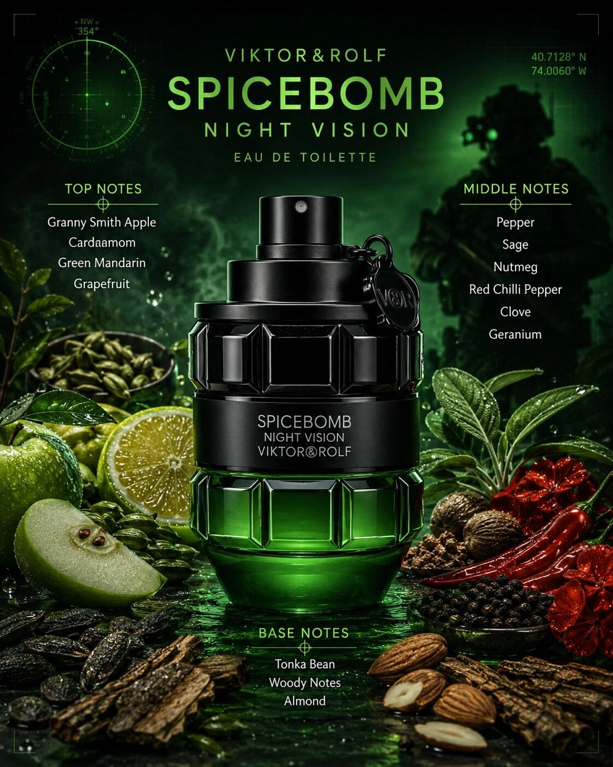 Viktor & Rolf Spicebomb Night Vision