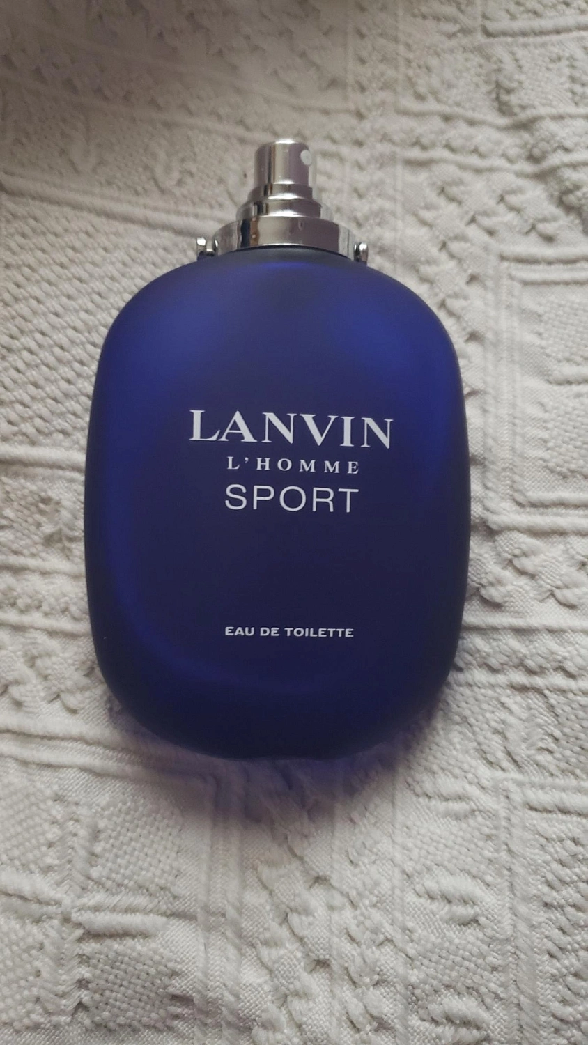 Lanvin L'Homme Sport