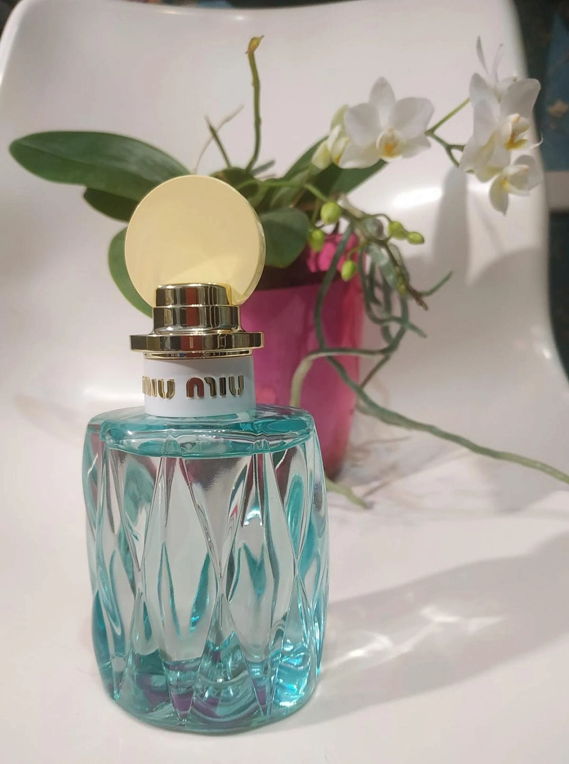 Miu Miu L'Eau Bleue