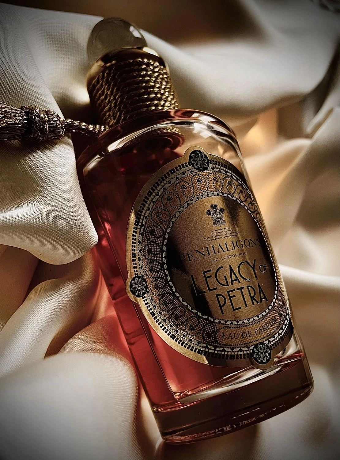 Penhaligon's Legacy of Petra