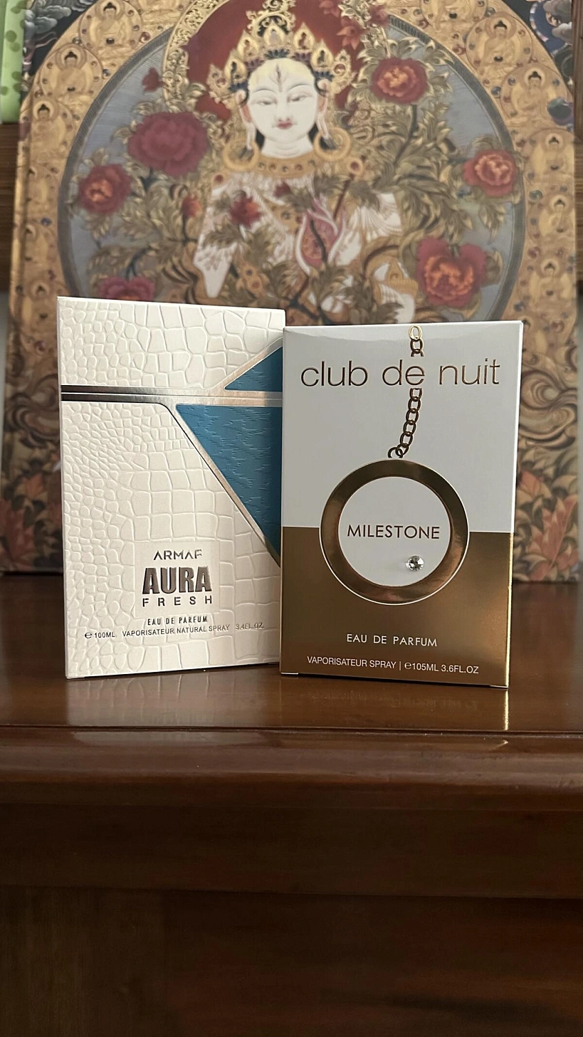 Armaf Aura Fresh