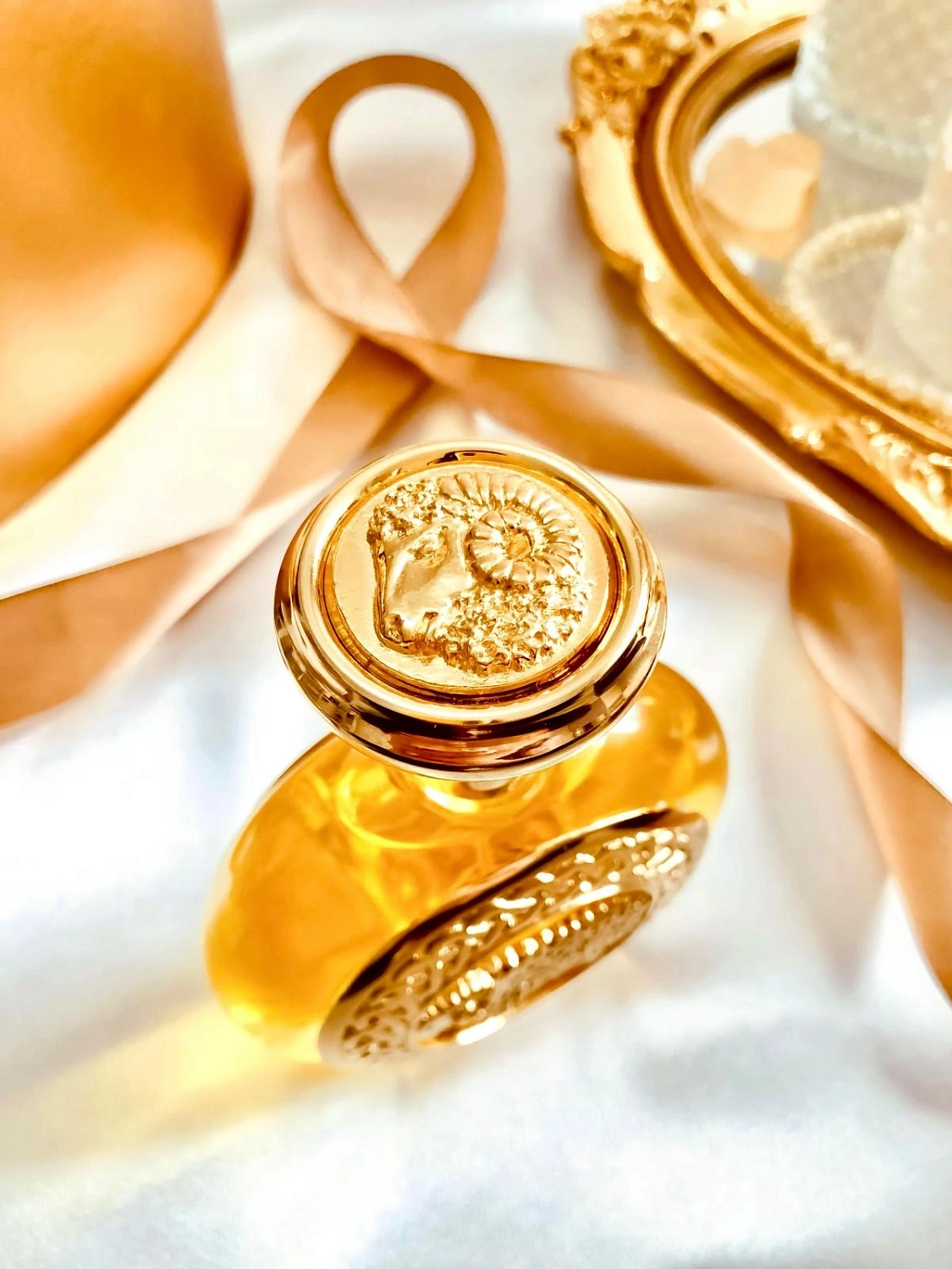 Boadicea the Victorious Golden Aries