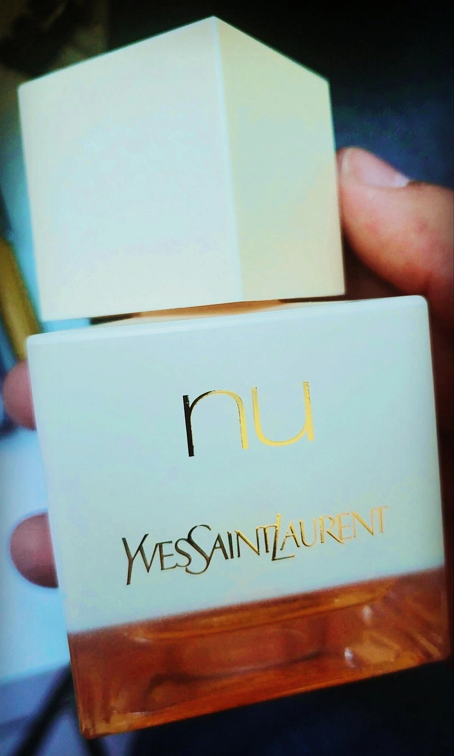 Yves Saint Laurent Nu La Collection