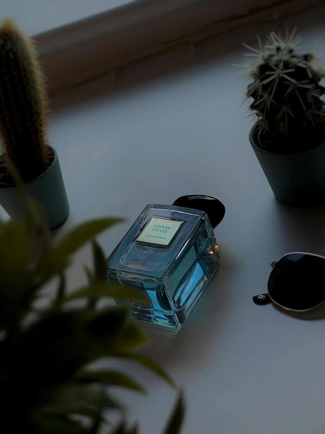 Armani Vetiver d'Hiver (Vetiver Babylone)