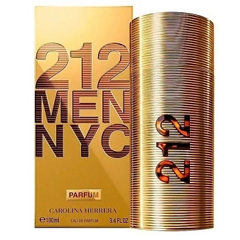 Carolina Herrera 212 Men Parfum духи 100 мл
