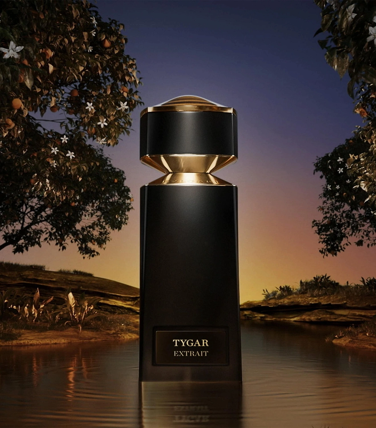 Bvlgari Le Gemme Tygar Extrait