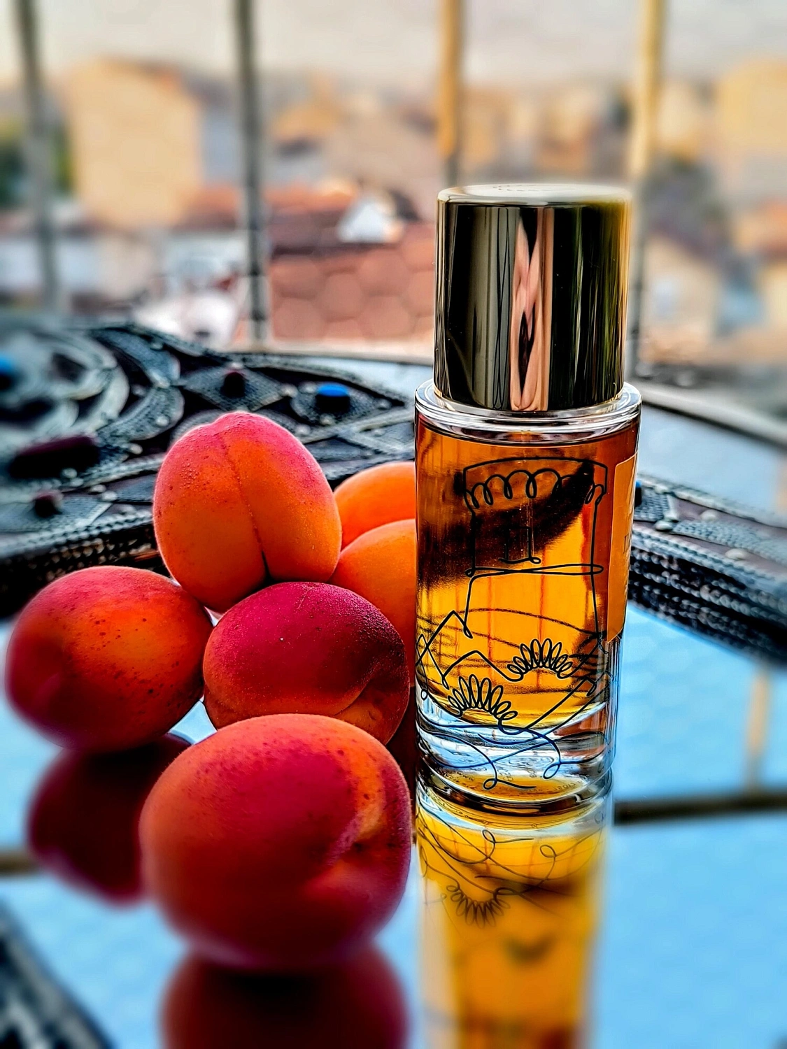 Parfum d'Empire Immortelle Corse