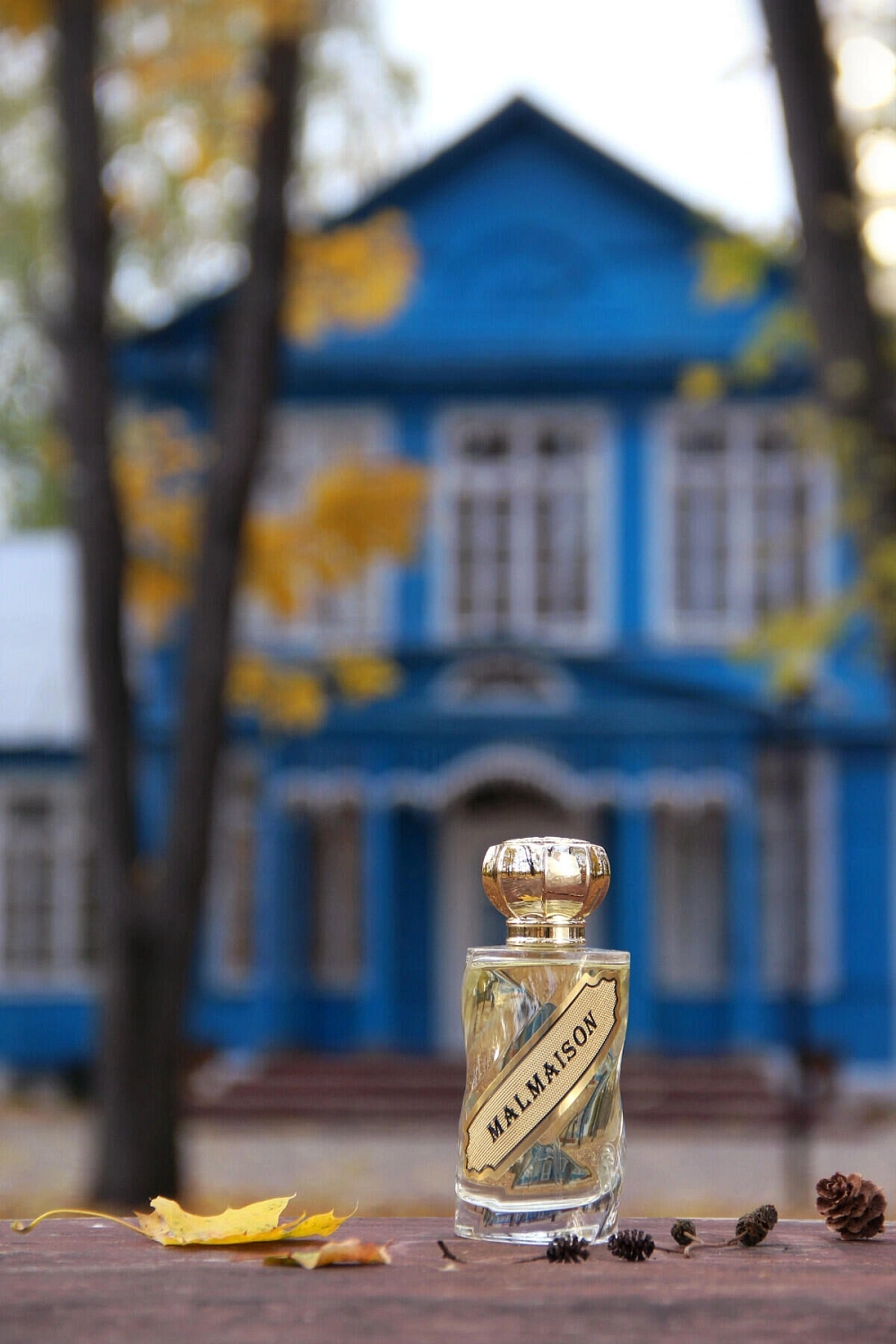 12 Parfumeurs Français Malmaison