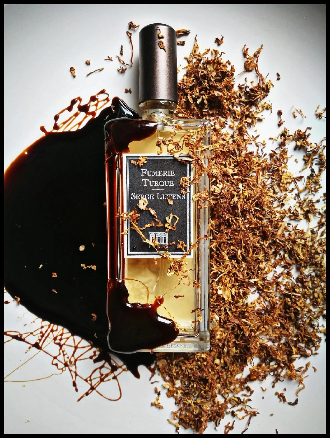Serge Lutens Fumerie Turque