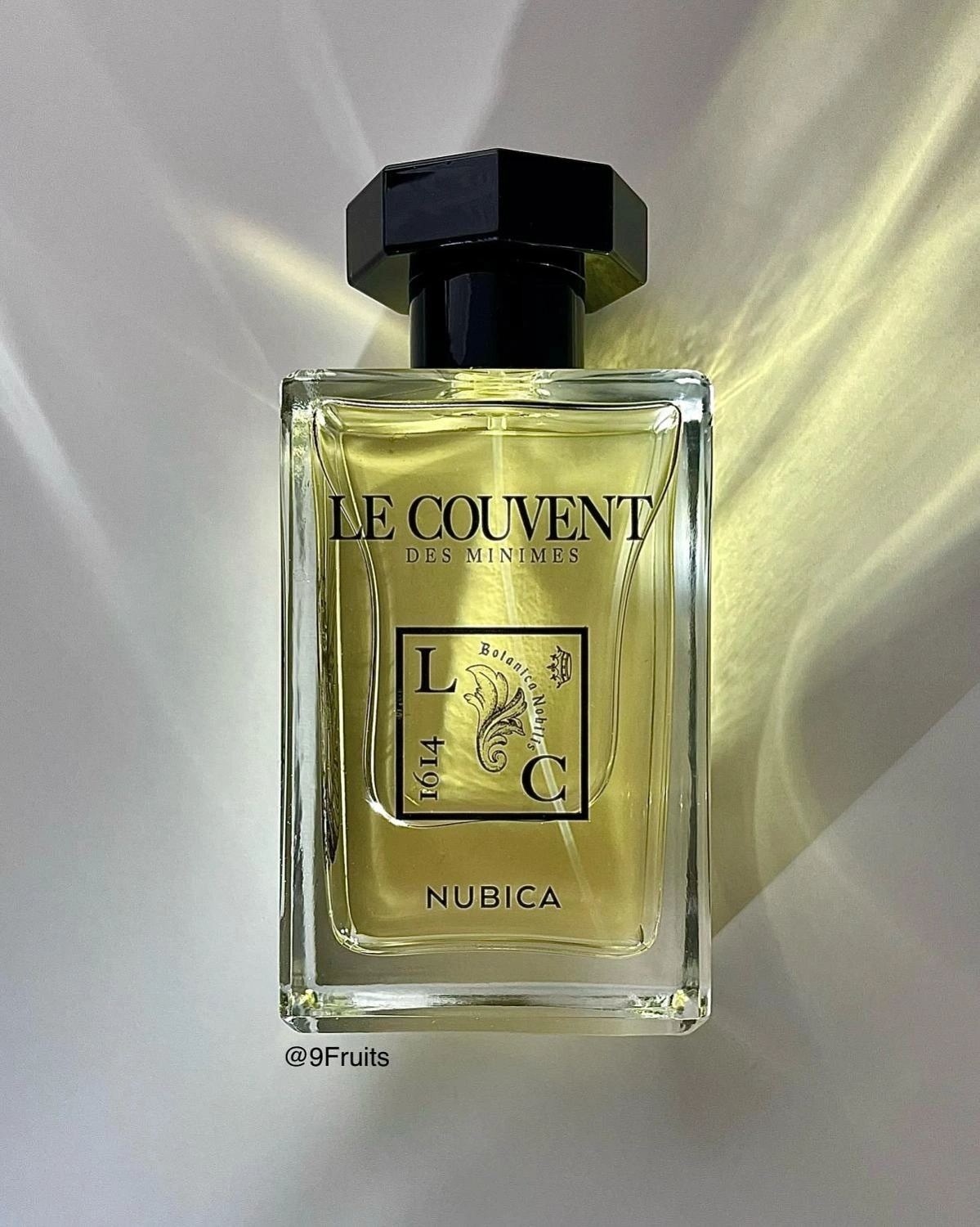 Le Couvent Maison de Parfum Nubica