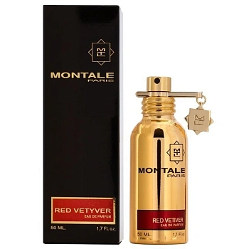 Montale Red Vetiver парфюмерная вода 50 мл