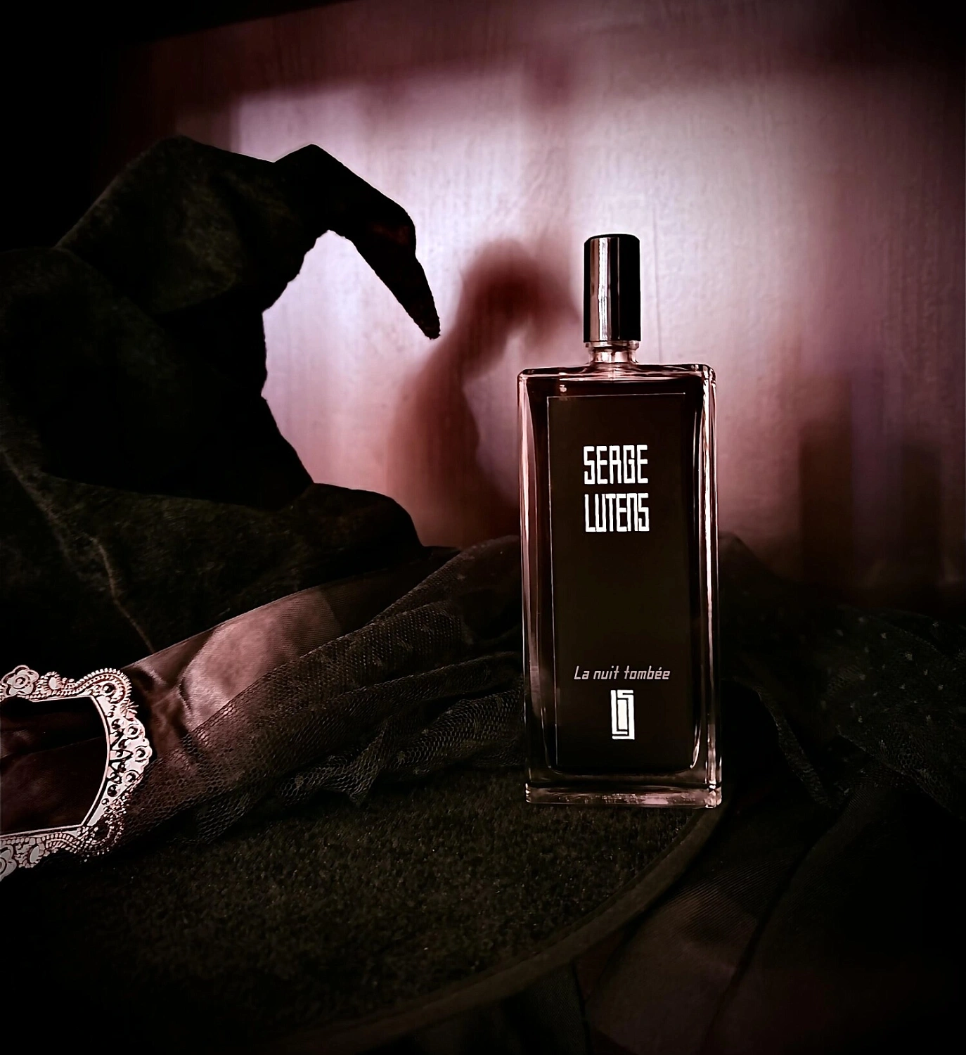 Serge Lutens La Nuit Tombée