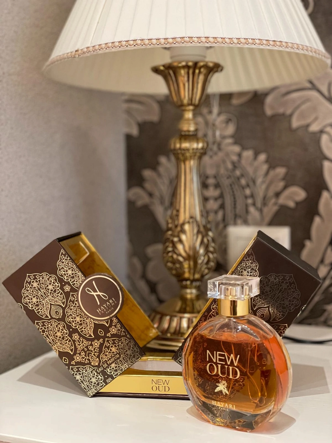 Hayari Parfums New Oud