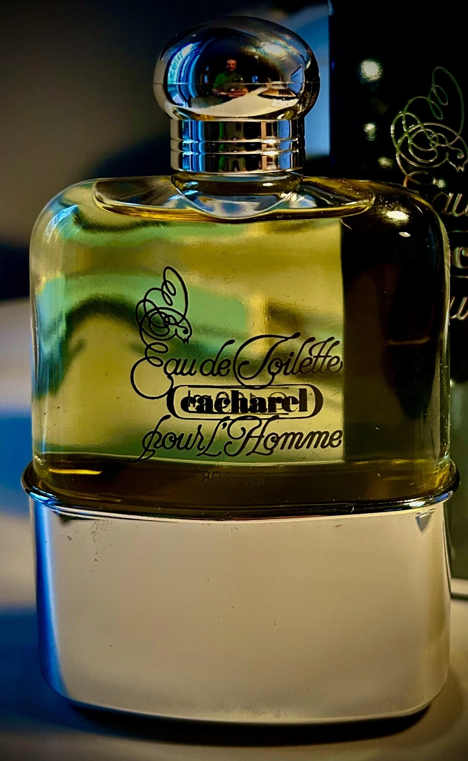 Cacharel Pour L'Homme
