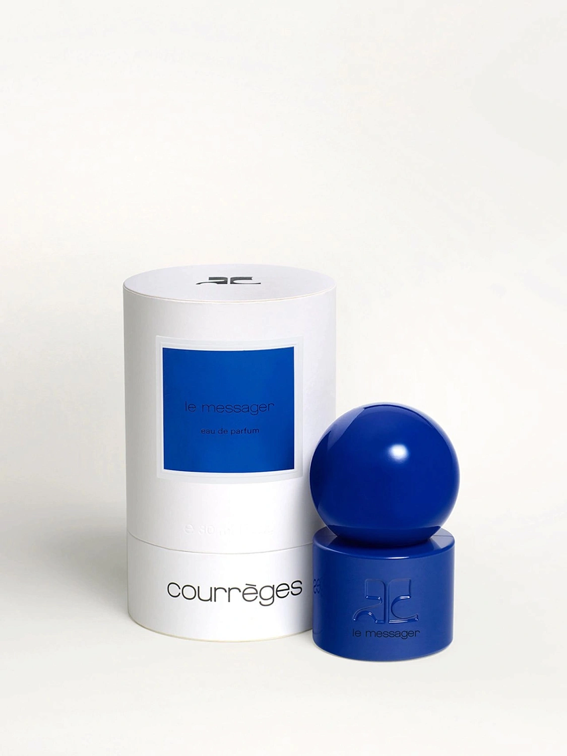 Courrèges Le Messager