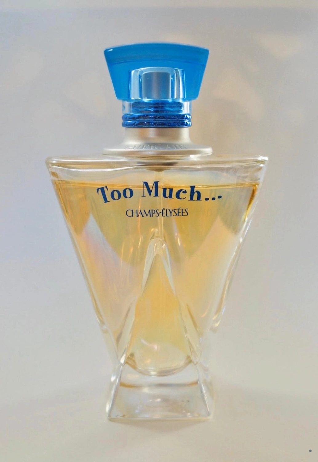Guerlain Too Much Champs Elysees Vital Sensations