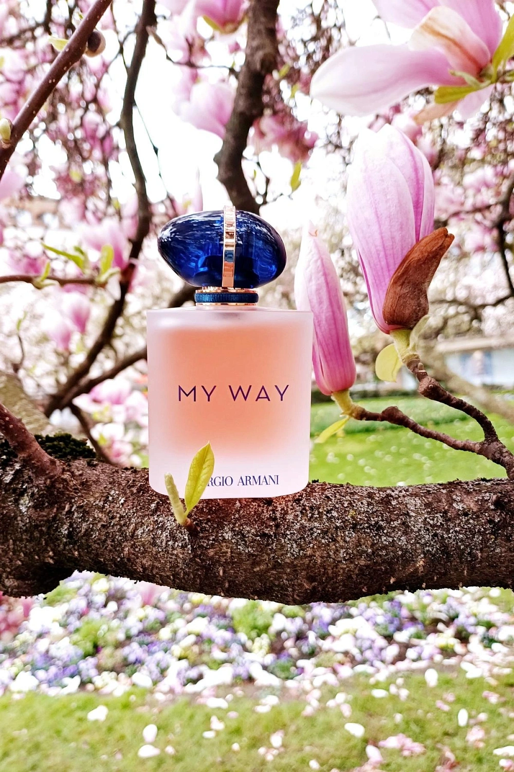 Armani My Way Floral