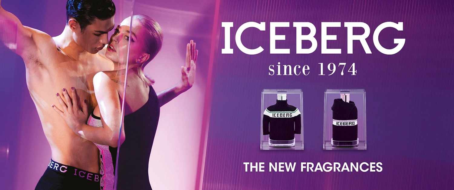 Iceberg Since 1974 for Him