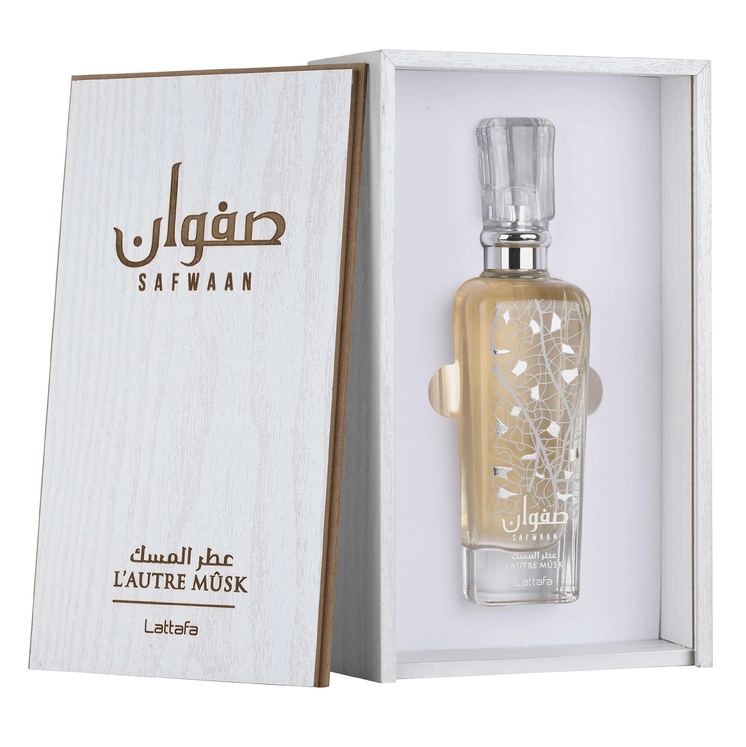 Lattafa Safwaan L'autre Musk