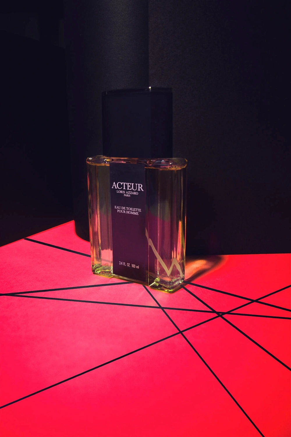 Azzaro Acteur