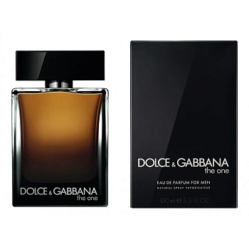 Dolce & Gabbana The One for Men Eau de Parfum парфюмерная вода 100 мл