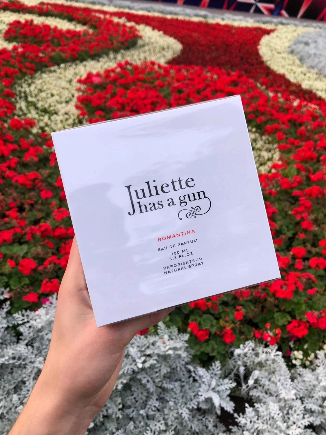 Juliette Has a Gun Romantina