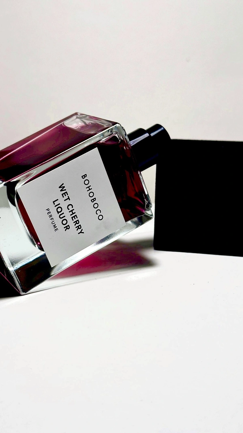 BOHOBOCO Wet Cherry Liquor