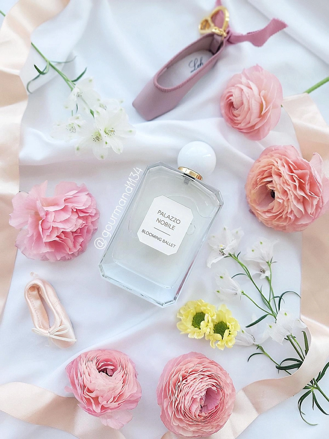 Valmont Blooming Ballet