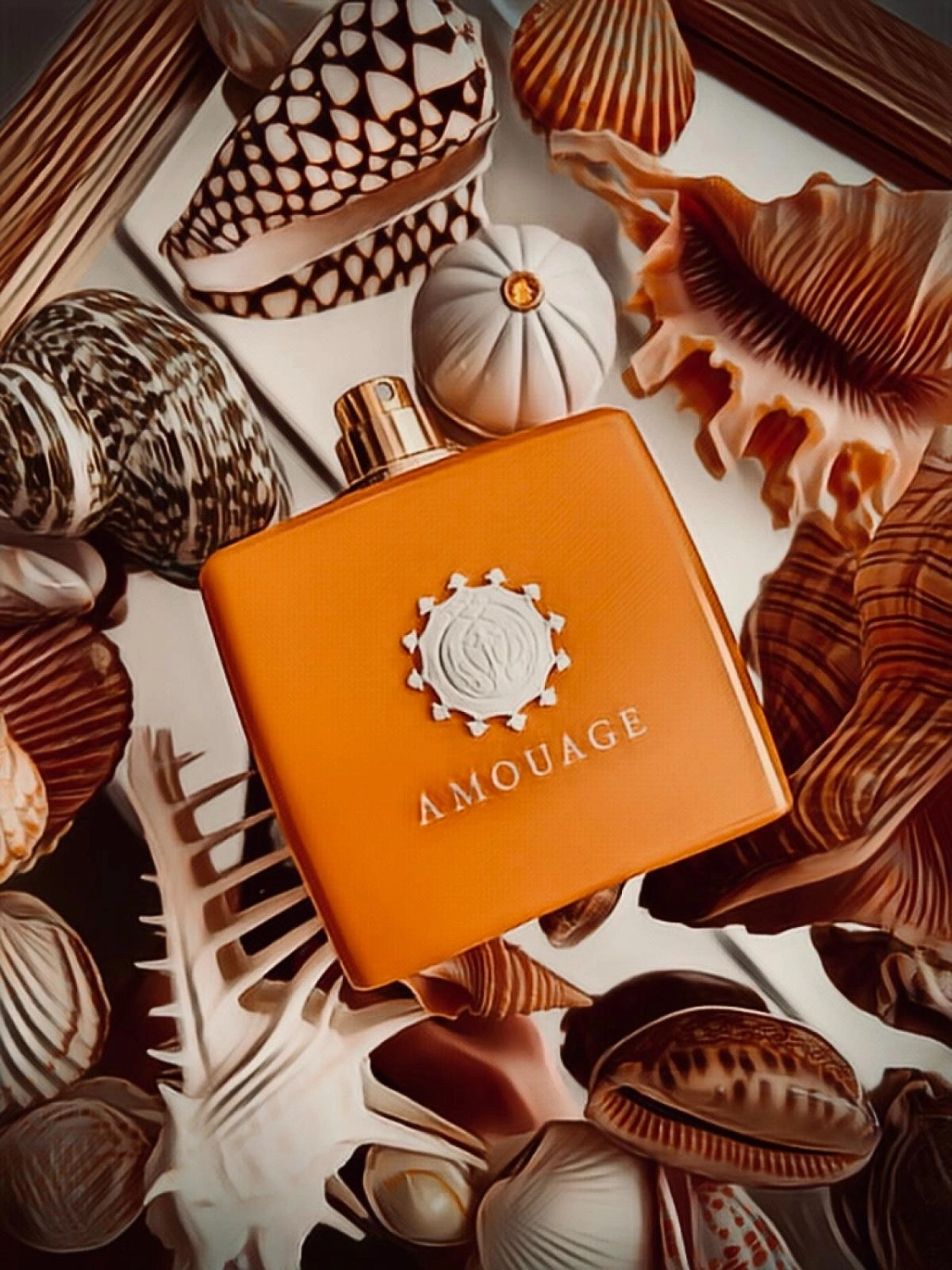 Amouage Beach Hut Woman