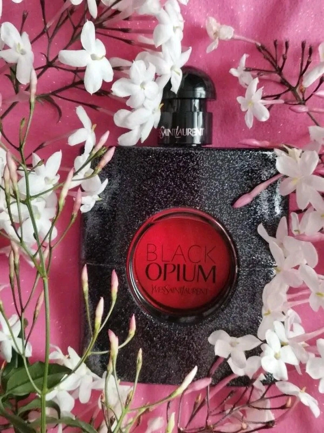 Yves Saint Laurent Black Opium