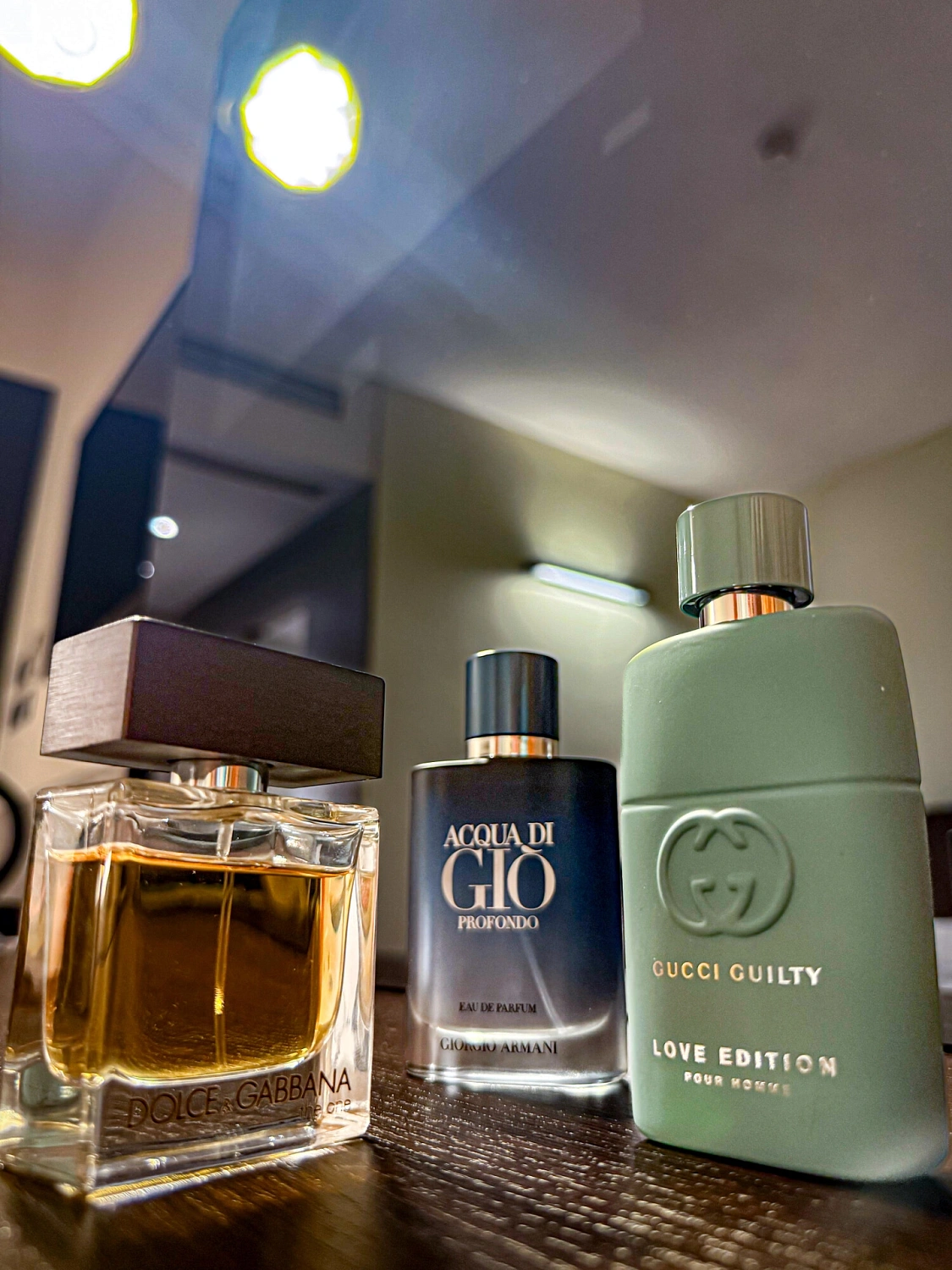 Armani Acqua di Gio Profondo