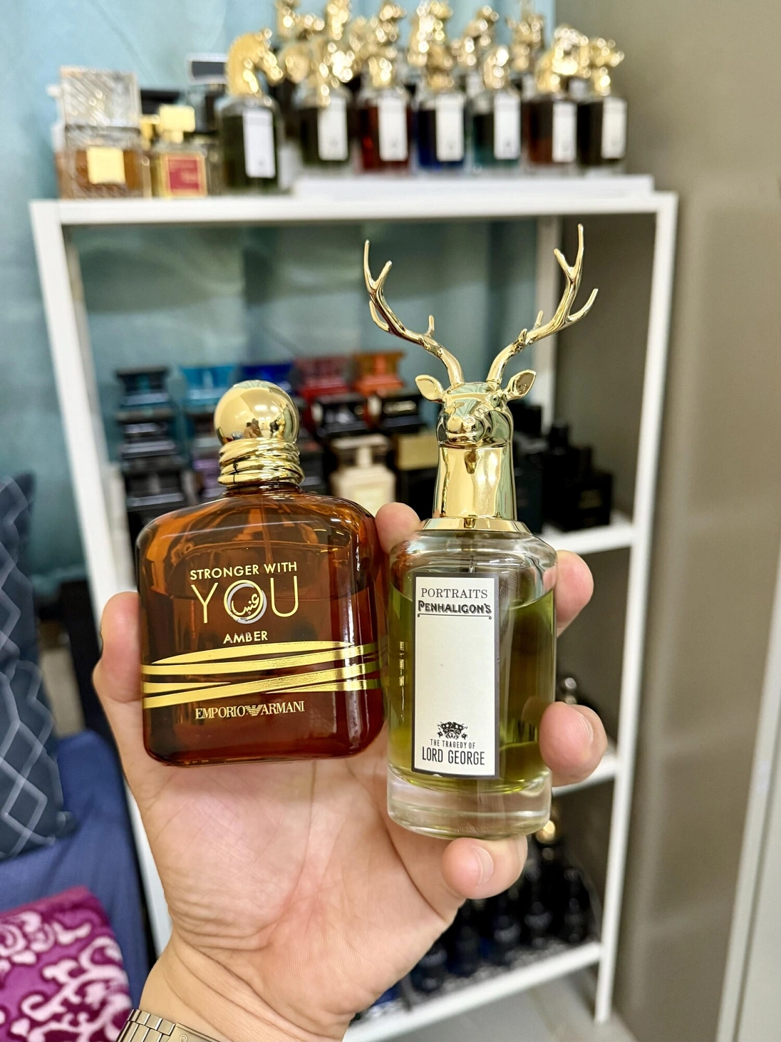 Penhaligon's The Tragedy of Lord George