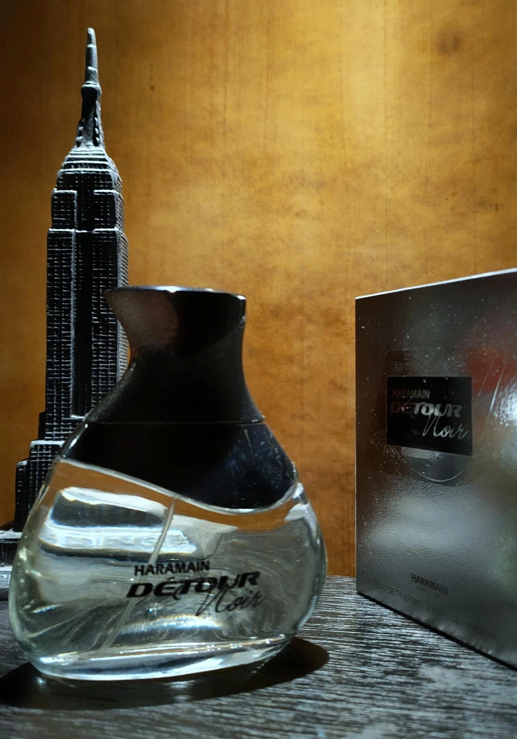 Al Haramain Détour Noir