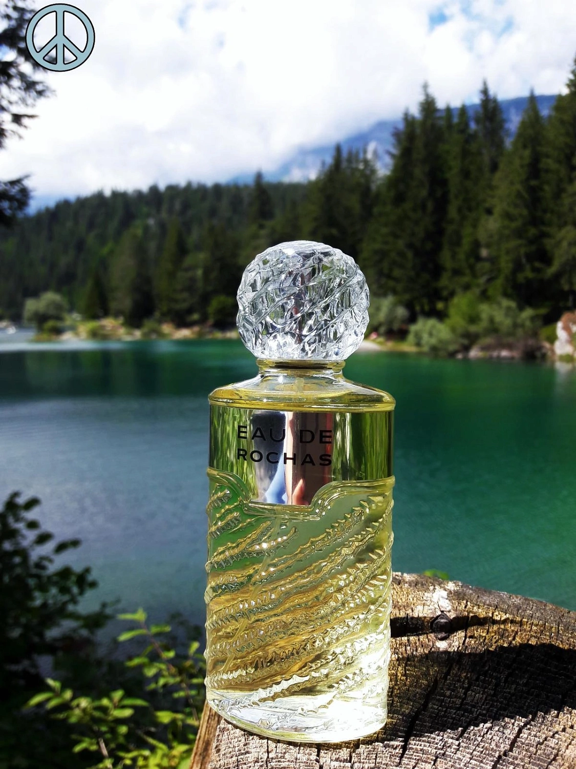 Eau de Rochas