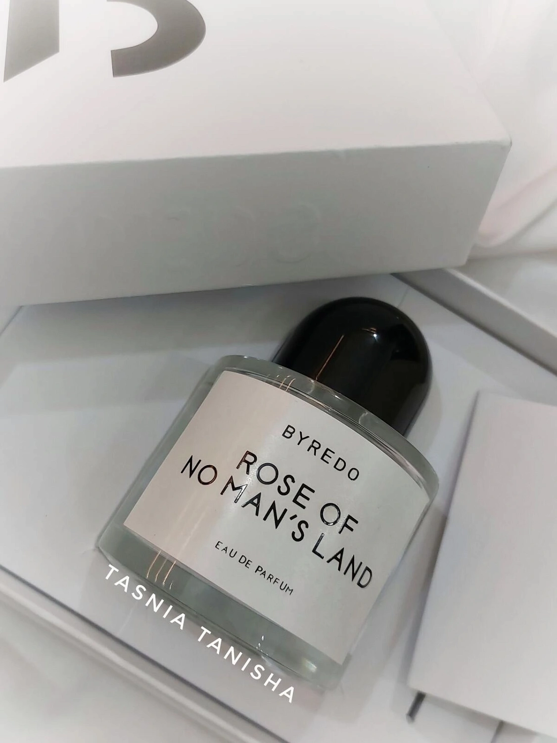 BYREDO Rose Of No Man's Land
