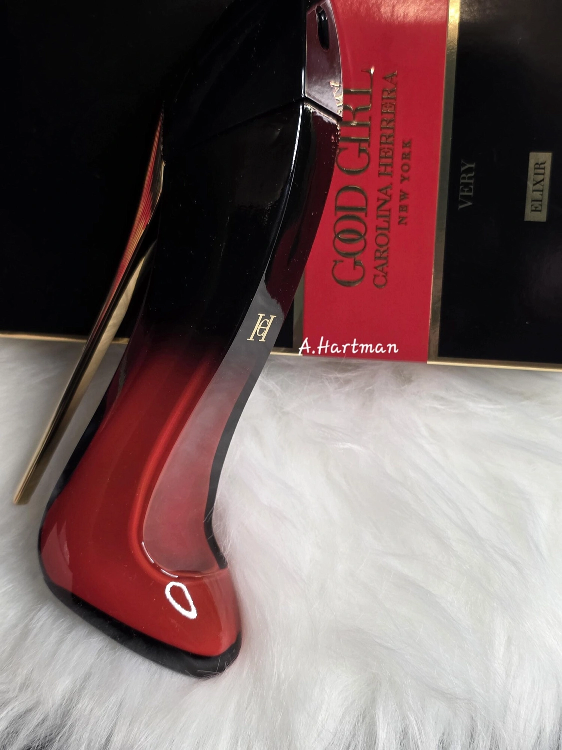 Carolina Herrera Very Good Girl Elixir