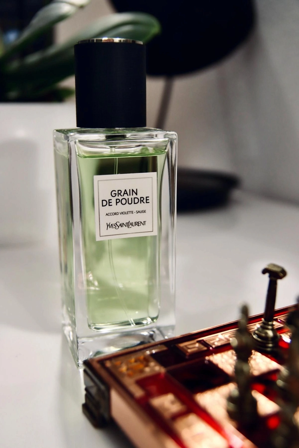 Yves Saint Laurent Grain de Poudre