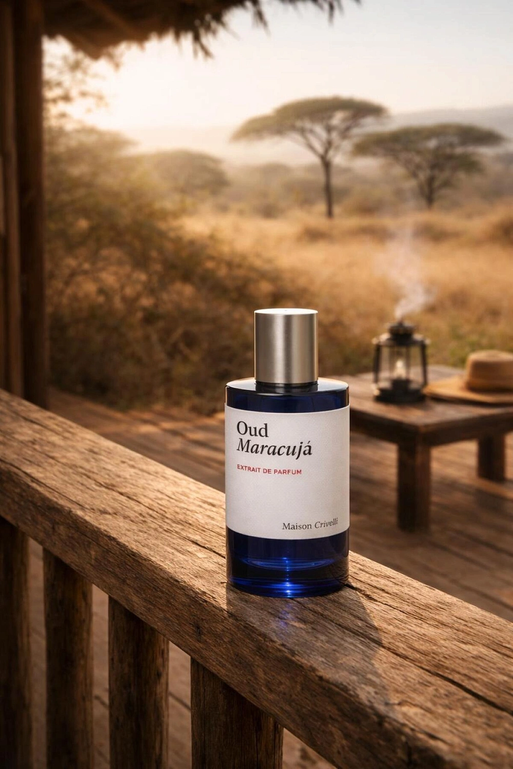 Maison Crivelli Oud Maracuja
