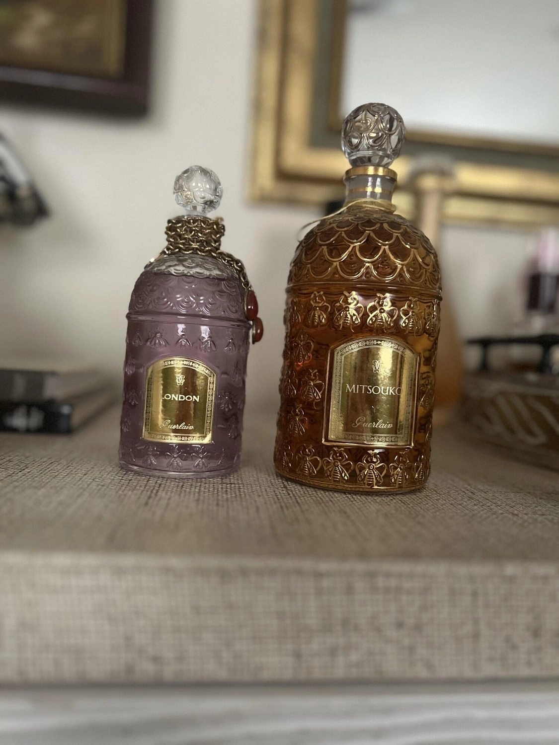 Guerlain Les Voyages Olfactifs 04 Paris-London