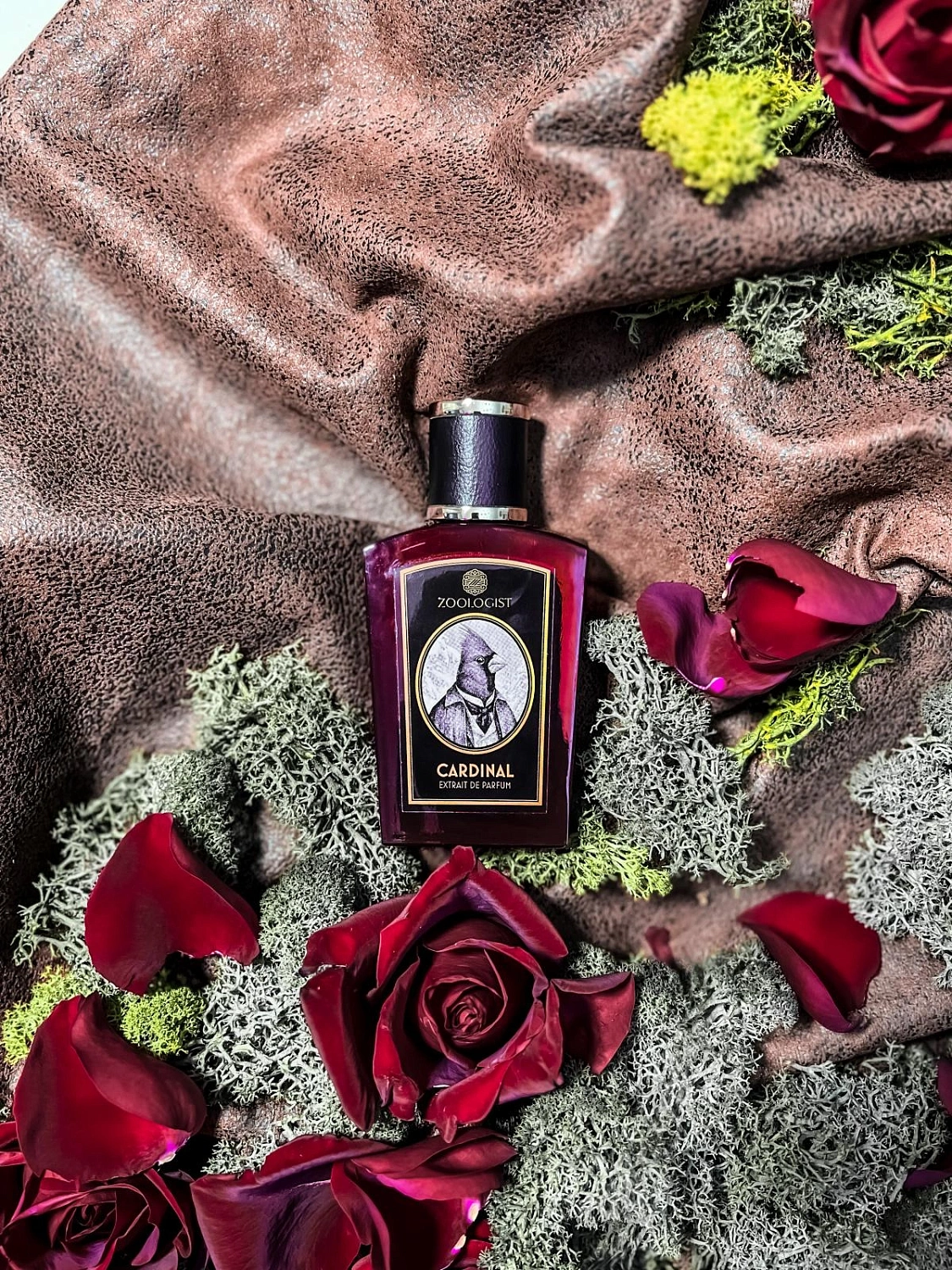Zoologist Perfumes Cardinal