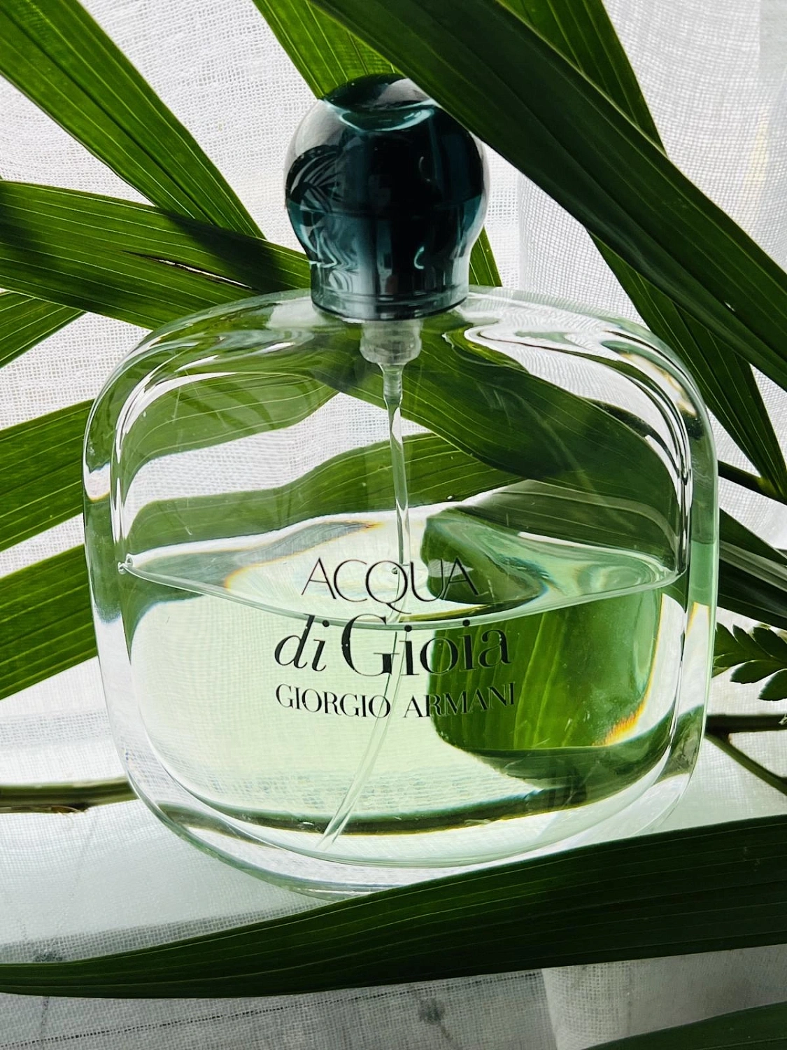 Armani Acqua Di Gioia Eau Fraiche