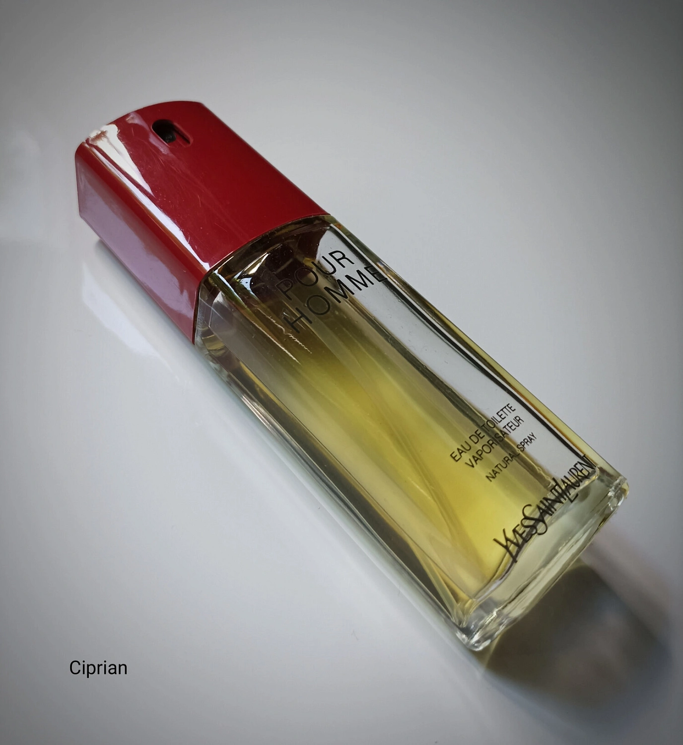 Yves Saint Laurent Parfum Pour Homme