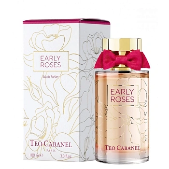 Teo Cabanel Early Roses парфюмерная вода 100 мл