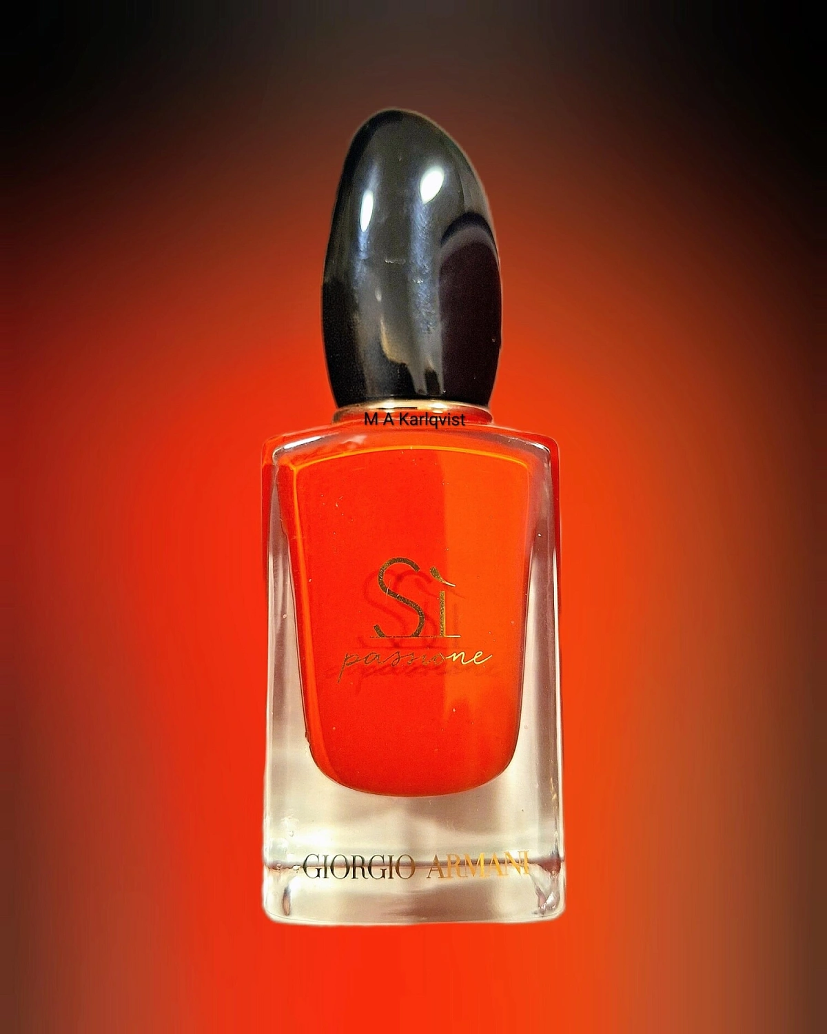 Armani Si Passione