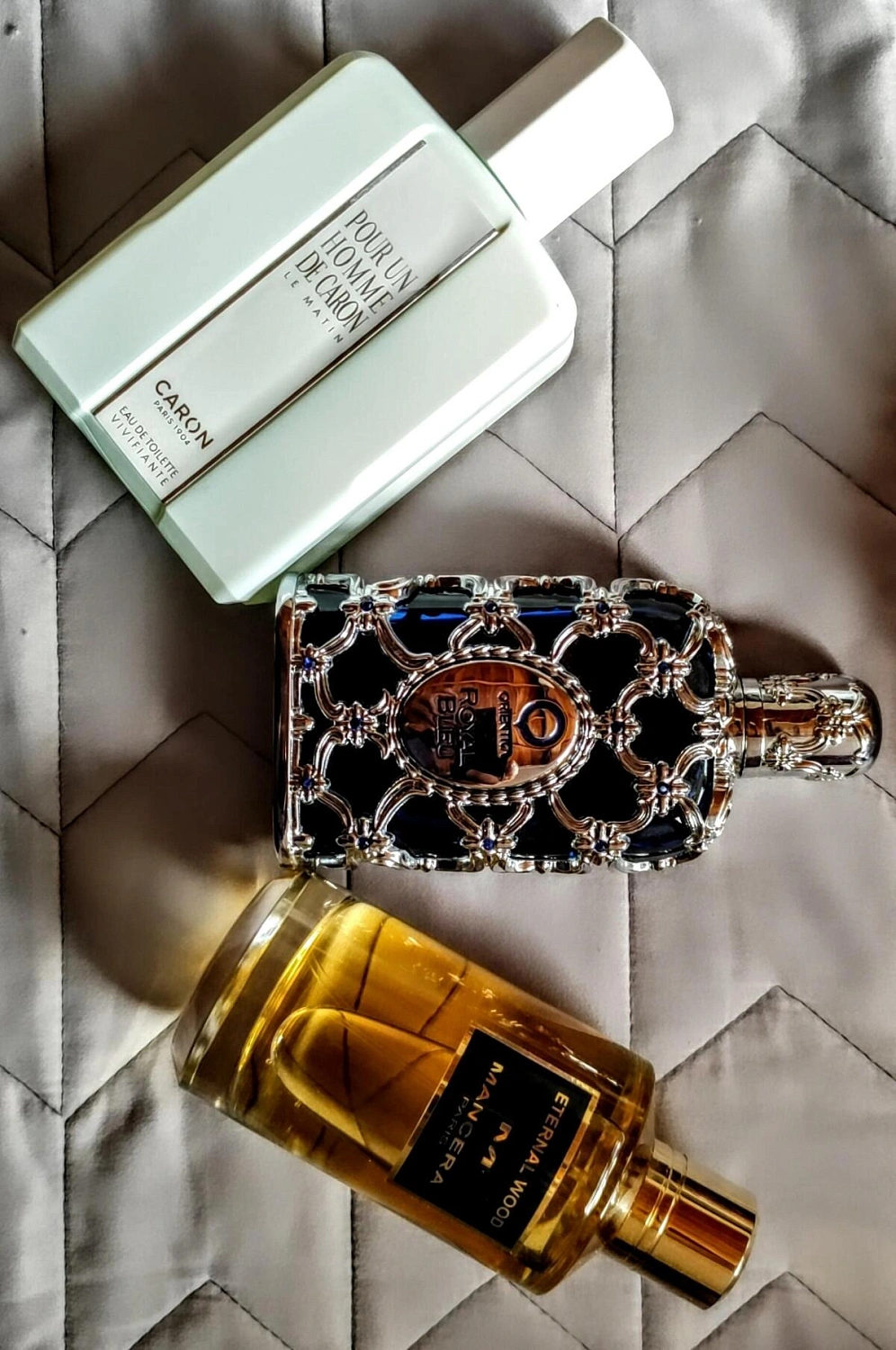 Orientica Premium Royal Bleu